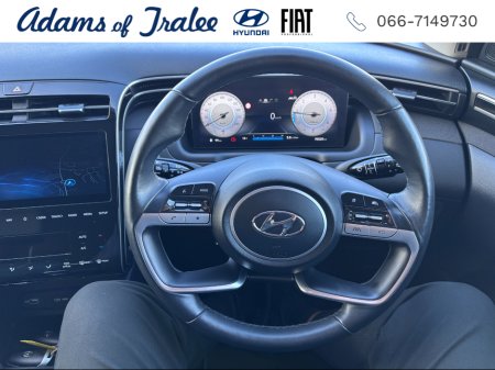 2022 Hyundai Tucson IX35 EXECUTIVE PLUS 2TONE 5DR €32,950 thumbnail