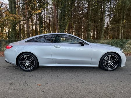 2018 Mercedes-Benz E Class  €27,950