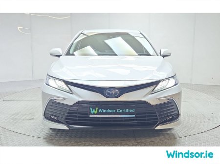 2022 Toyota Camry 2.5 EXECUTIVE HYBRID AUTO €30,995 thumbnail