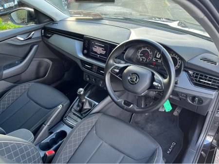 2021 Skoda Kamiq AMBITION 1.0 TSI PETROL €18,950 thumbnail