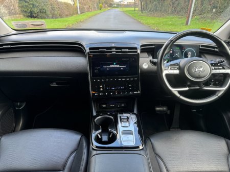 2024 Hyundai Tucson 2WD Executive Plus HEV STG Auto €39,950 thumbnail