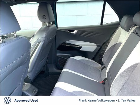 2020 Volkswagen ID.3 58KWH 1ST PLUS 204HP *MAKENA TURQUOISE *18" ALLOYS* *HEATED SEATS* *CARPLAY / ANDROID AUTO* *BATTERY CERTIFIED* *PCP FINANCE AVAILABLE* €18,995 thumbnail
