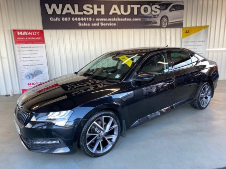 2020 Skoda Superb - thumbnail 6