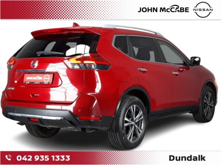 2020 Nissan X-Trail 1.7 DSL SV PREMIUM 7 SEAT MANUAL *RETAIL PRICE €26,950 - €2,000 SCRAPPAGE* FLEXIBLE FINANCE OFFERS AVAILABLE* €24,950 thumbnail