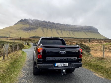 2023 Ford Ranger 2.0 TD Wildtrak Auto €39000 Plus Vat €39,000 thumbnail