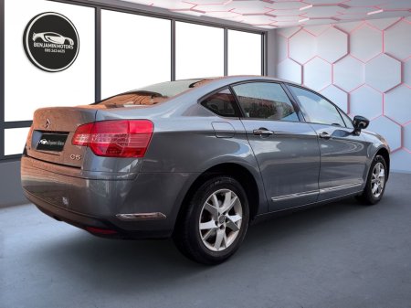 2009 Citroen C5 - thumbnail 7