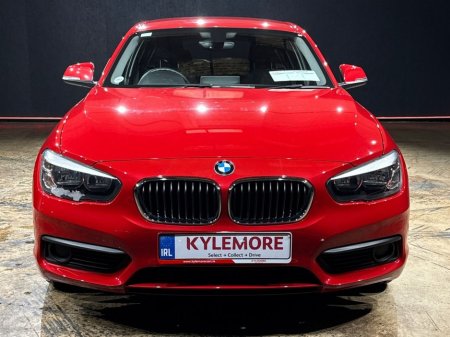 2017 BMW 1 Series - thumbnail 8