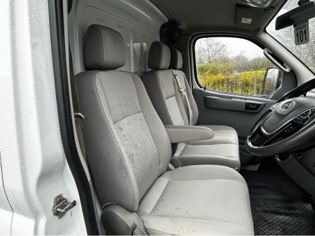 2020 LDV V80 - thumbnail 6