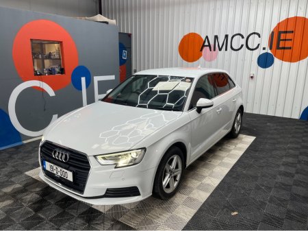 2019 Audi A3 Sportback - thumbnail 5