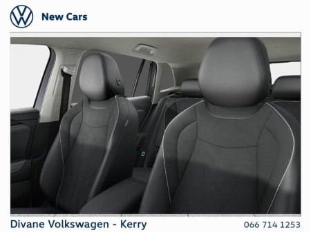 2026 Volkswagen Tiguan STYLE AUTOMATIC 2.0TDI 150BHP €63,800 thumbnail