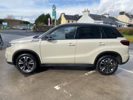 2024 Suzuki Vitara - thumbnail 4