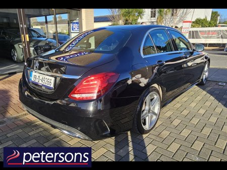 2019 Mercedes-Benz C Class - thumbnail 9