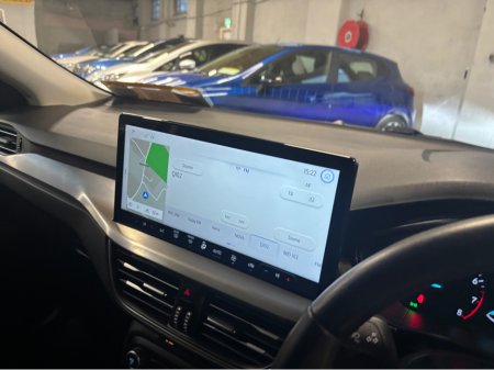 2023 Ford Focus TITANIUM 1.0T 125 M6 4DR €20,399 thumbnail