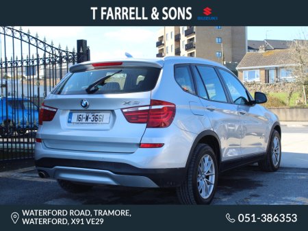 2016 BMW X3 - thumbnail 9