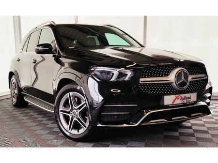 2022 Mercedes-Benz GLE Class 350DE AMG LINE 4MATIC €63,800
