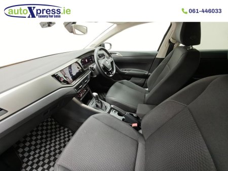 2018 Volkswagen Polo 1.0 TSI LOW MILEAGE Automatic, Reversing camera €16,995 thumbnail