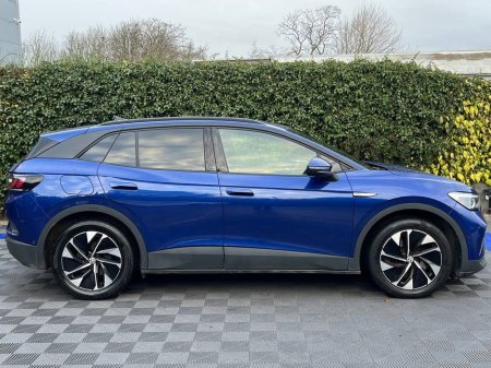 2022 Volkswagen ID.4 PRO LIFE 77KWH // 19" DIAMOND CUT ALLOYS // APPLE CARPLAY/ANDROID AUTO // DIGITAL CLUSTER €23,950 thumbnail