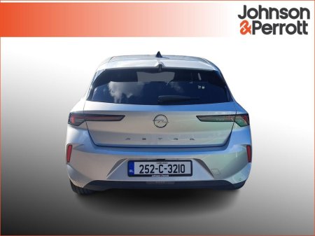 2025 Opel Astra Elegance 1.2 130hp 6-speed manual MY25 €33,900 thumbnail