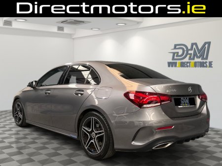 2020 Mercedes-Benz A Class - thumbnail 5