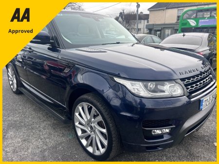 2017 Land Rover Range Rover Sport - thumbnail 8