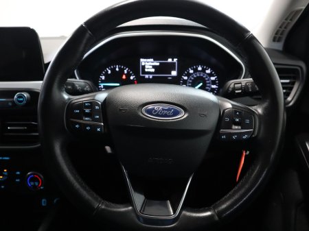 2019 Ford Focus *118* 1.0 T ZETEC 125PS 5DR €13,995 thumbnail
