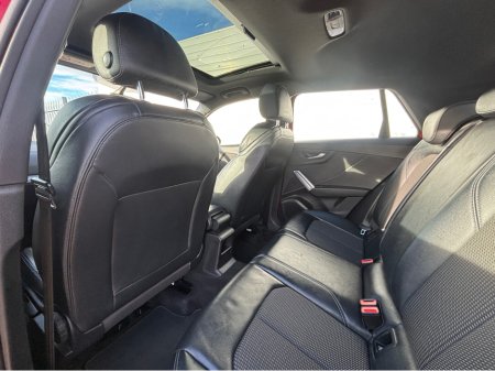 2019 Audi Q2 1.6 TDI 116HP S LINE 4DR 30 €22,950 thumbnail