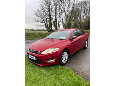 2014 Ford Mondeo - €5,950