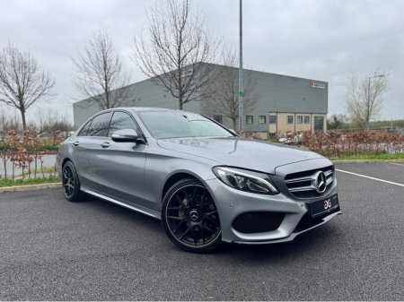 2015 Mercedes-Benz C Class - thumbnail 4