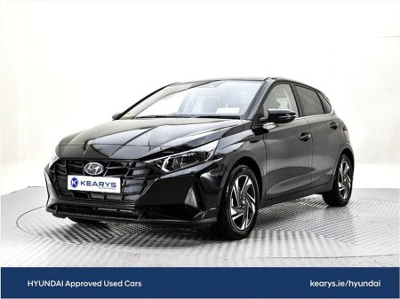 2023 Hyundai i20 Deluxe Plus €20,490 thumbnail