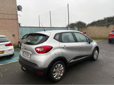 2014 Renault Captur LIFE 1.5 DCI 90 4DR €6,500 thumbnail