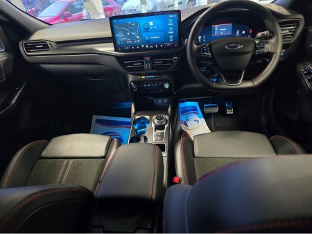 2025 Ford Kuga ST-LINE PHEV PAN ROOF €39,800 thumbnail