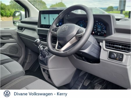 2026 Volkswagen Transporter TRENDLINE PLUS 2.0TDI 150BHP LWB €46,500 thumbnail