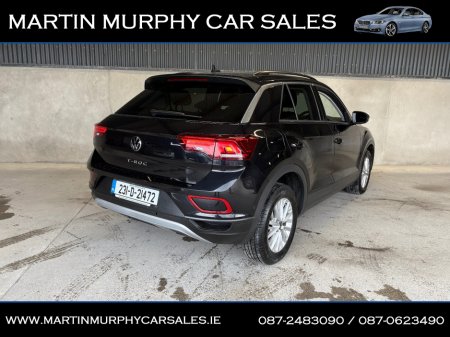 2023 Volkswagen T-Roc - thumbnail 8