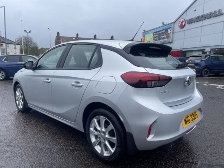 2022 Opel Corsa - thumbnail 5