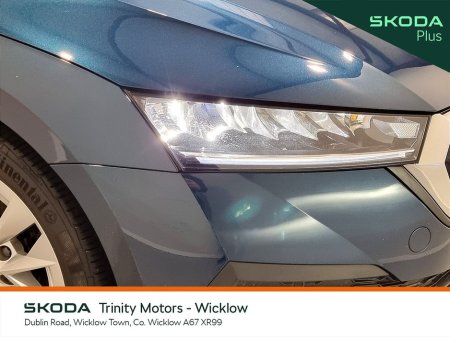 2024 Skoda Octavia OCTAVIA AMB 2.0TDI 115HP thumbnail