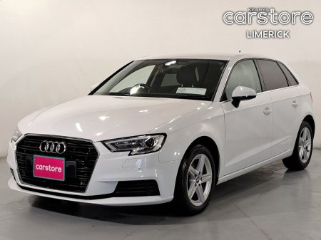 2019 Audi A3 - thumbnail 7