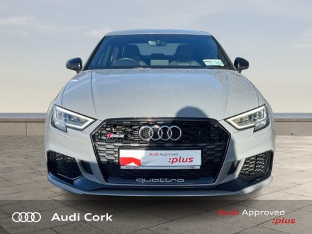2018 Audi RS3 SALOON 2.5TFSI 400BHP QUATTRO AUTOMATIC €51,995 thumbnail