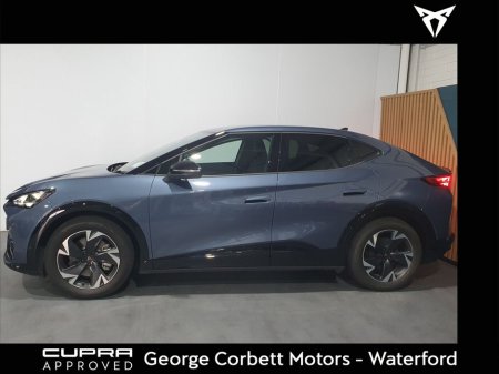 2025 Cupra Tavascan 4 77Kwh (From €118 per week) €42,995