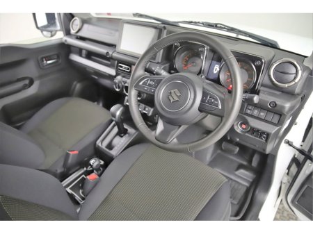 2023 Suzuki Jimny 4WD AUTO 101BHP 3DR *ANDROID*CARPLAY* €30,890 thumbnail