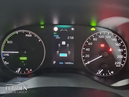 2024 Toyota Yaris Yaris Hybrid Luna €23,900 thumbnail