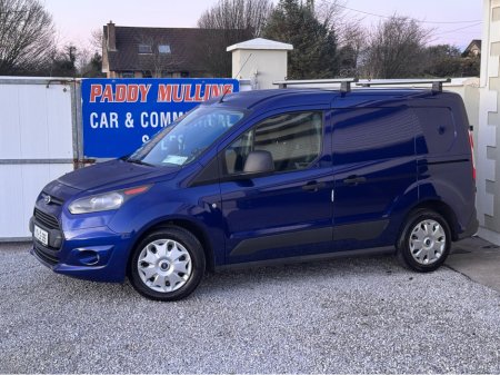 2017 Ford Transit Connect DEPOSIT TAKEN !!! €10,150 thumbnail