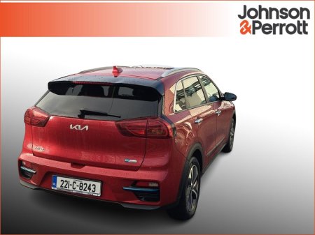 2022 Kia e-Niro NIRO ENIRO MY22 5 DR AUTO €23,900 thumbnail