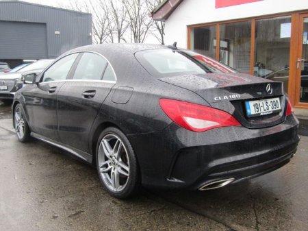 2019 Mercedes-Benz CLA Class AMG STYLE €20,950 thumbnail