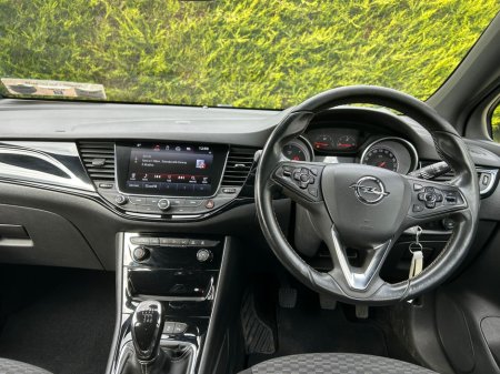 2018 Opel Astra - thumbnail 15
