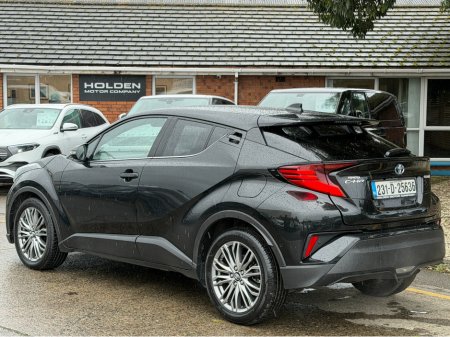 2023 Toyota C-HR HYBRID...KEYLESS ENTRY thumbnail