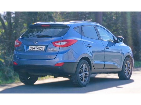 2013 Hyundai ix35 - thumbnail 3