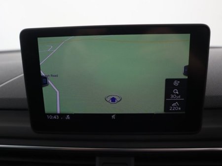 2016 Audi A4 - thumbnail 9