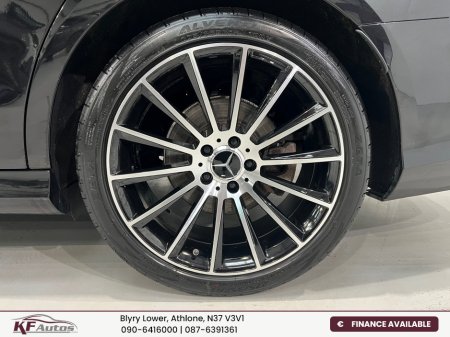 2018 Mercedes-Benz E Class E220d AMG Line 191bhp 4dr Auto - 181 Reg €23,995 thumbnail