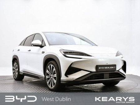 2026 BYD Sealion 7 - thumbnail 1