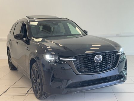 2025 Mazda CX-80 3.3L D 254ps 8AT AWD Homura Plus €82,500